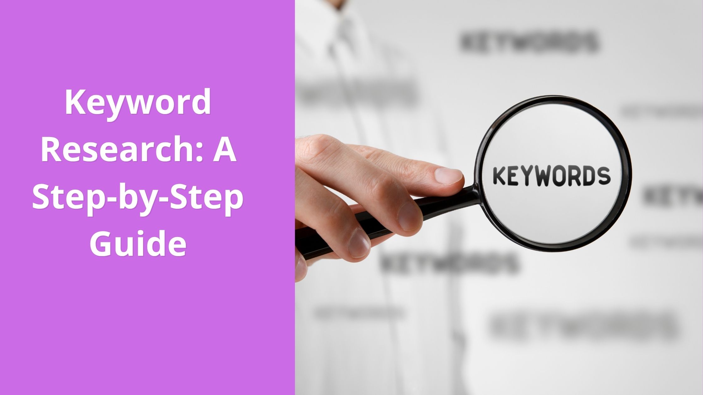 keyword research