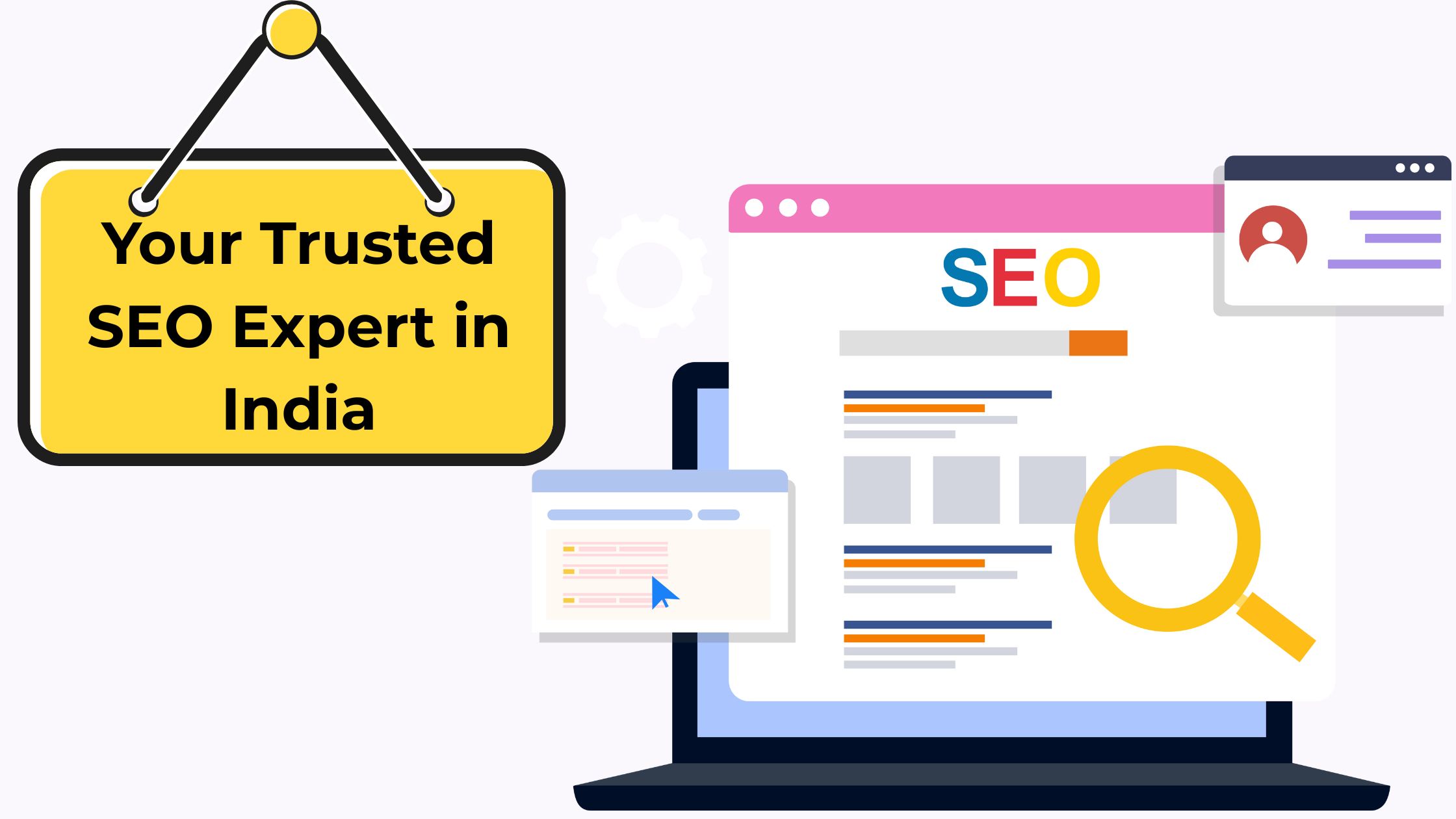 seo expert in india