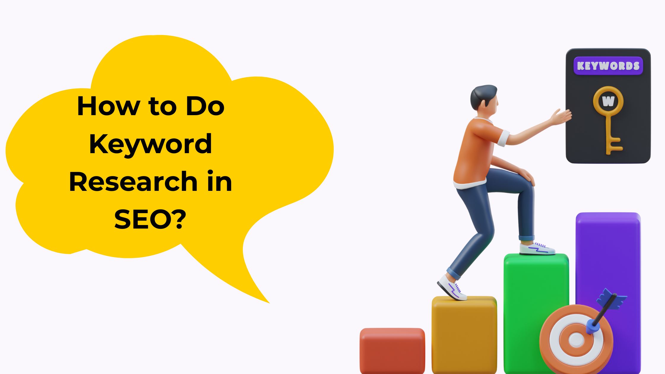how to do keyword research in seo