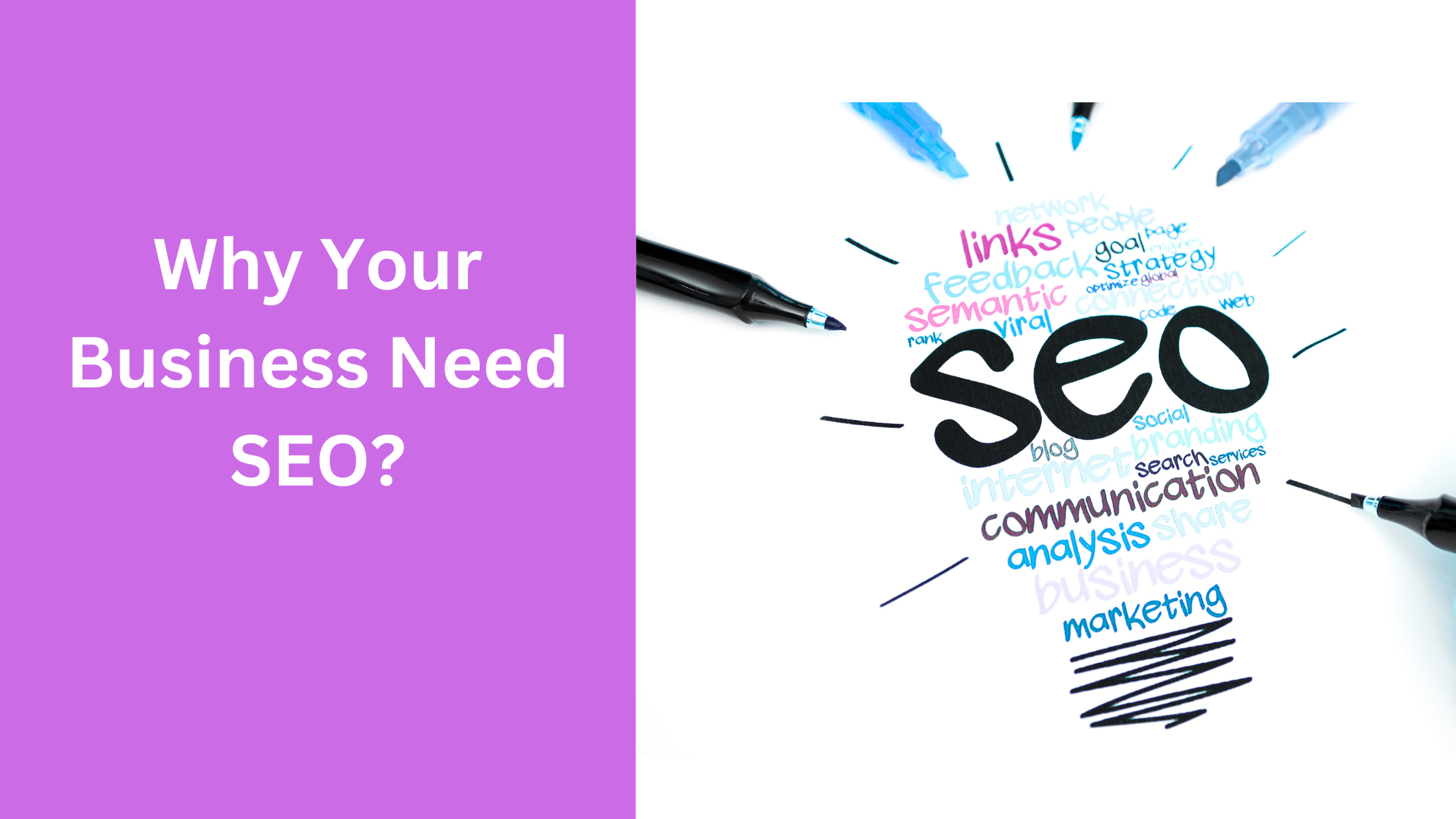 why your business needs seo