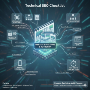 technical seo checklist
